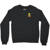 trump shit pocket Crewneck Sweatshirt