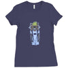 CAT-NO Ladies Fitted T-Shirt
