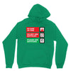 bat safety Unisex Hoodie