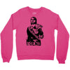 outlaws to the end 5 Crewneck Sweatshirt