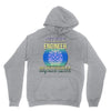 network engineer just like a re   men's Hoodie