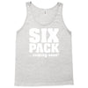 six pack coming soon Tank Top