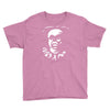 clown es nerd retro horror fun Youth Tee