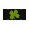 irish (2) License Plate