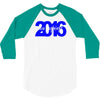 2016 new beginnings 3/4 Sleeve Shirt
