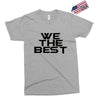 whe the best Exclusive T-shirt