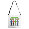 Eddsworld Adjustable Strap Totes