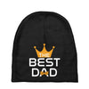 The Best Dad Baby Beanies