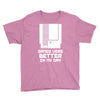 nes games were better unisex Youth Tee