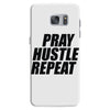 pray hustle repeat Samsung Galaxy S7