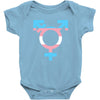transgender Baby Bodysuit