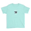 rebel different Youth Tee
