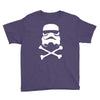 stormtrooper skull Youth Tee