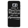 made in 1958 and still awesome Samsung Galaxy S7