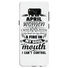 I Am An April Women Samsung Galaxy S8