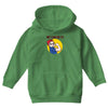 international womens Youth Hoodie