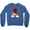 riding Crewneck Sweatshirt