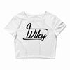 wifey (2) Crop Top