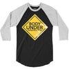 body under construction 3/4 Sleeve Shirt