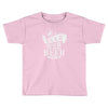 beer does not ask questions Toddler T-shirt