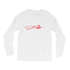 jake paul signature red Long Sleeve Shirts