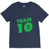 team 10 V-Neck Tee