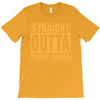 straight outta third grade T-Shirt