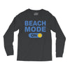 beach mode on Long Sleeve Shirts