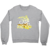 motorbike, love riding my dirtbike Crewneck Sweatshirt