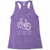 freedom machine Racerback Tank
