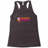 drunk'n donuts Racerback Tank