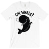 oh whale! T-Shirt