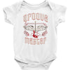 groove master bass Baby Bodysuit
