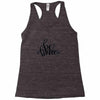 LOOK BEAUTY Racerback Tank