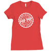 Pop Pop The Man The Myth The Legend Ladies Fitted T-Shirt