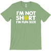 small tiny little shorty person gift tee T-Shirt