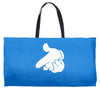 mouse hands ym Weekender Totes