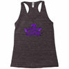 tis the season Racerback Tank