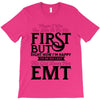 Maybe I Was Too Late To Be His First But Right Now I'm Happy To Be His T-Shirt