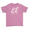 el clasico Youth Tee
