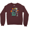 say my name! Crewneck Sweatshirt
