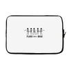 Floss Like A Boss Laptop sleeve