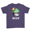 Best Friends Tacos Youth Tee