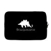grandpa dinosaur Laptop sleeve