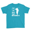eat sleep battlefield 4, funny Youth Tee