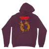 wiener wars dachshund dogs Hoodie
