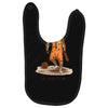 primitive man Baby Bibs