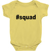 squad Baby Bodysuit