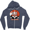 red leader (2) Zipper Hoodie