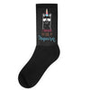i choose to be a unicorn 2 Socks